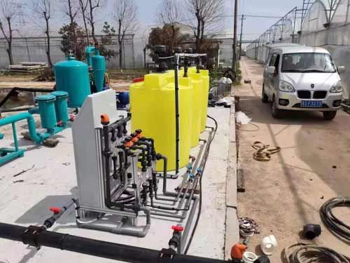 水肥一體機